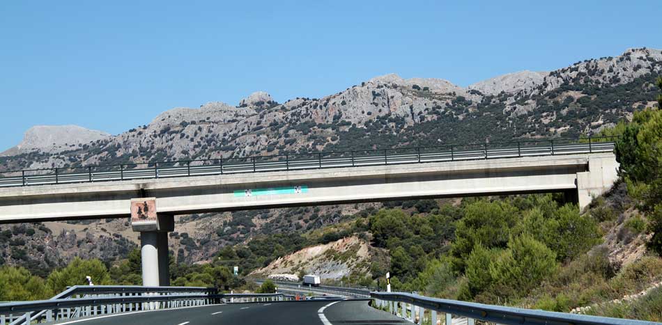 Parque natural de Sierra de Huétor